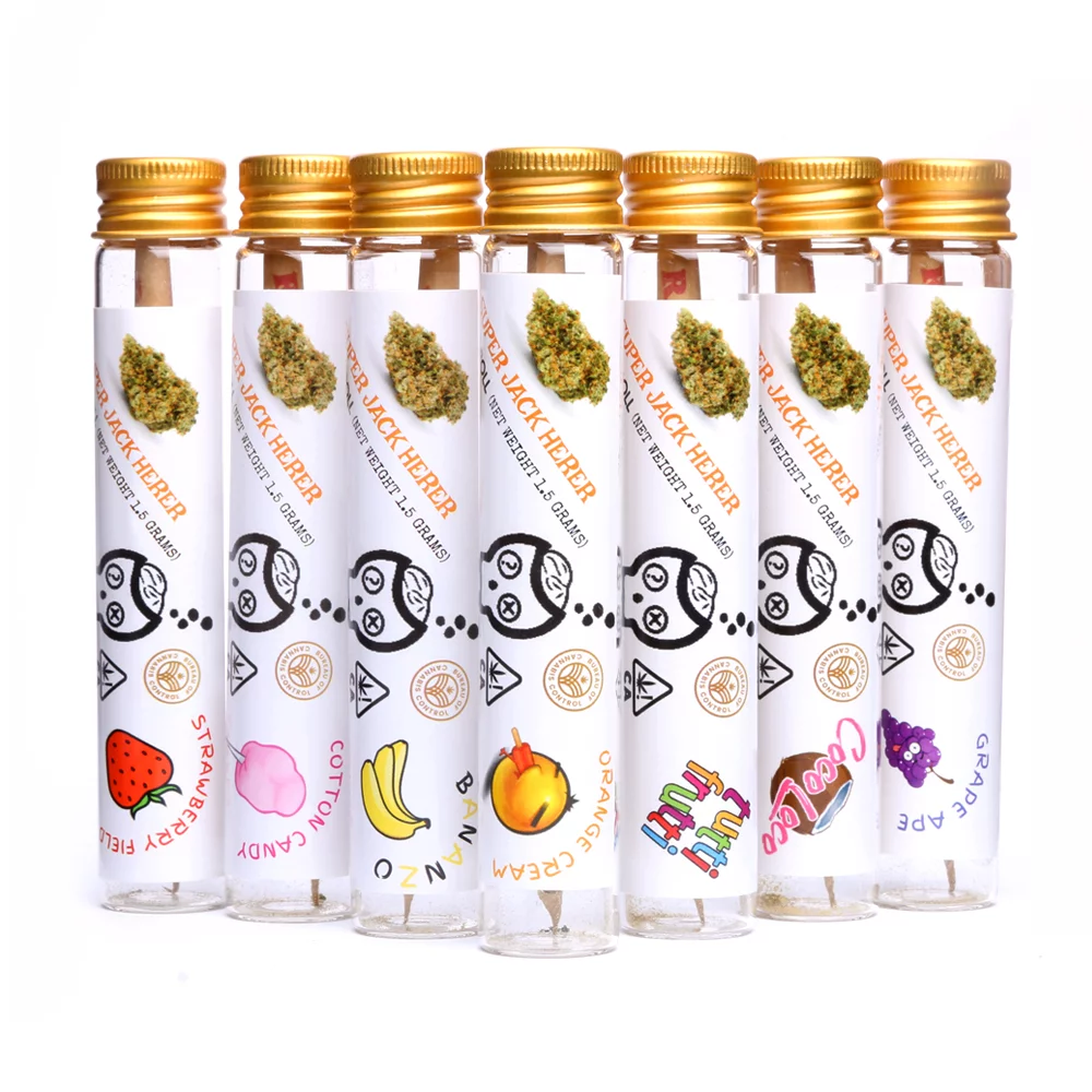 Buy Infused Preroll Super Jack Herer Online