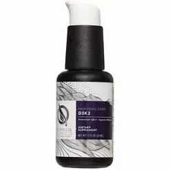 Nanoemulsified Liposomal D3 K2