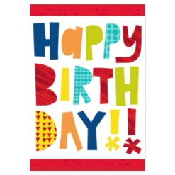 K2 Spice On Birthday Card