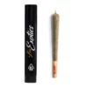 Buy Los Exotics Specialty Indica Single Preroll Online