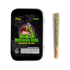 Buy Marijuana Baba Greenhouse Hybrid Online