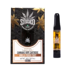 Buy Vanilla French Toast Cartridge1G Online