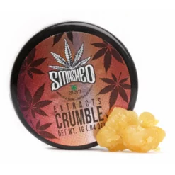 Buy Purple Octane Crumble 1g Online