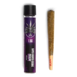 Buy Super Dooper Doobie Grape Preroll Online