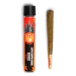 Buy Super Dooper Doobie Mango Preroll Online