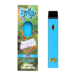 Tropical Zkittlez Disposable 1g