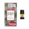 Buy Stiiizy Premium THC Pod Orange Sunset 1g Online