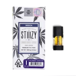 Premium THC Pod Strawberry Shortcake 1g