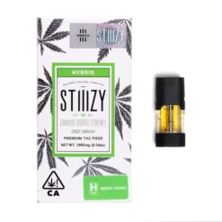 Premium THC Pod White Guava 1