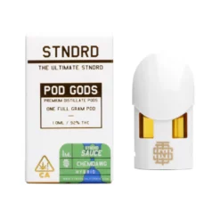 Chemdawg Sauce Pod Live Resin