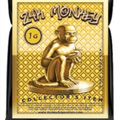 Buy 24K Monkey Herbal Incense Online
