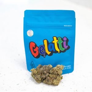 Buy Gelatti Marijuana Strain