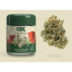 Buy CBX Mountain Sage