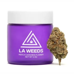 Buy Indica Cannabis Flower