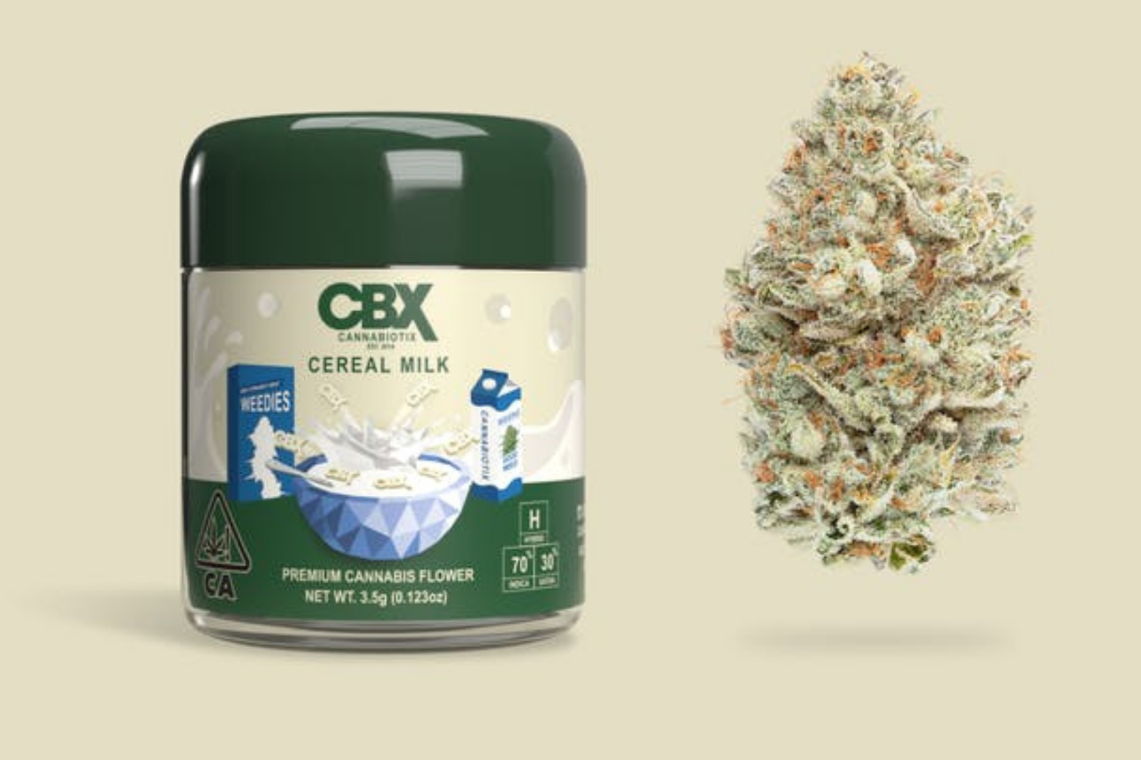 Buy Cereal Milk Strain