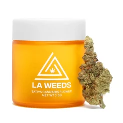 Maltese Orange Cannabis Flower