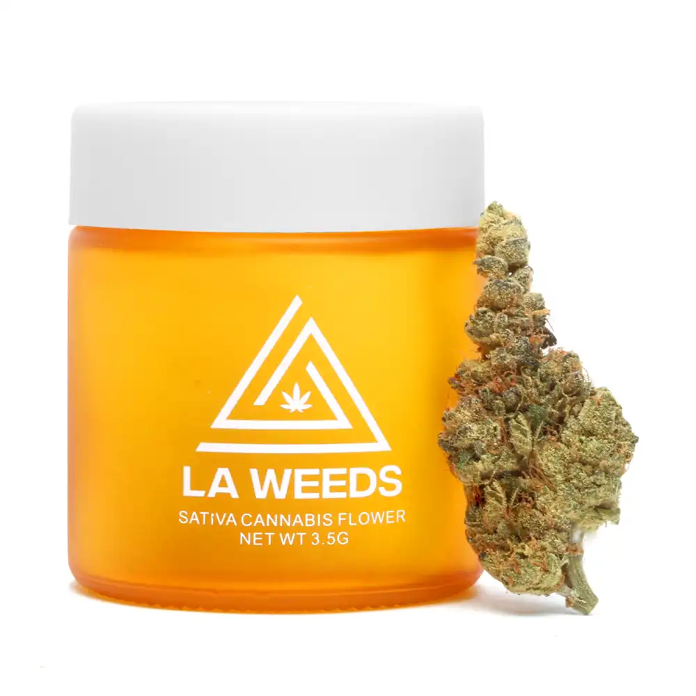 Maltese Orange Cannabis Flower