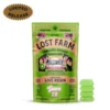 10mg Lost Farm ‘Sour Kiwi x Guava 2.0’ Gummies
