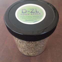 Buy DZL Sour Apple Herbal Incense 76g