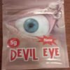 Buy Devil Eye Herbal Incense