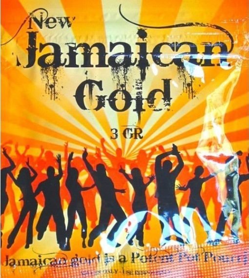 Buy Jamaican Gold Herbal Incense 3g Buy Jamaican Gold Herbal Incense 3g