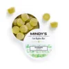 Cool Key Lime Kiwi Gummies 100mg 20 pack