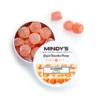 Glazed Clementine Orange Gummies 100mg 20 pack