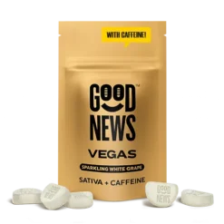Vegas Sparkling White Grape Gummies