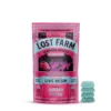 Lost Farm Live Resin Raspberry Gummies