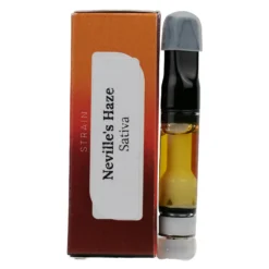 Neville’s Haze High Voltage Extracts Vape Cartidge 1gram