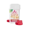 1:1 CBD THC Strawberry Lemonade Sour Gummies