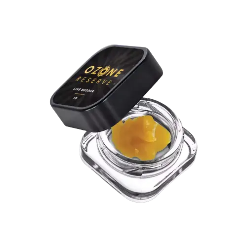 Ozone Reserve Strawberry Banana Live Budder