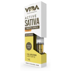 Vape Refill Cartridge Pineapple Express CBD