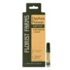 Durban Poison 1 Gram Vape Cartridge