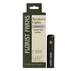 Northern LIghts Rechargeable Vape 1g