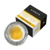 Amber Space Junkie Live Resin Badder 1g