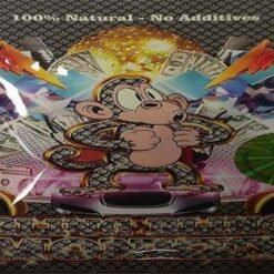 Bling-Bling Monkey Herbal Incense