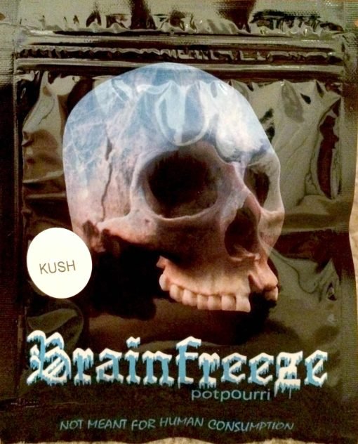 Buy Brainfreeze Herbal Potpourri 5g Buy Brainfreeze Herbal Potpourri 5g