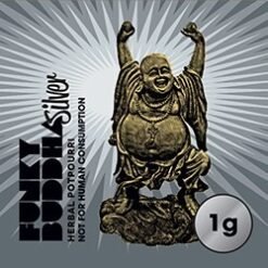 Buy Funky Buddha Silver Potpourri 1g