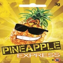 Buy Pineapple Express Herbal Incense 5g