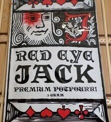 Buy Red Eye Jack Herbal Incense 5g
