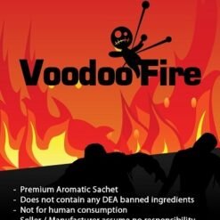 Buy Voodoo Fire Herbal Incense Online