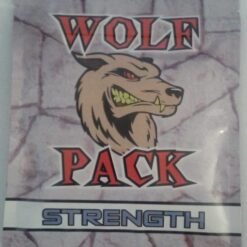 Buy Wolf Pack Herbal Incense