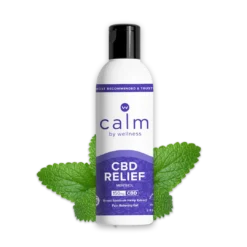 Hemp CBD Muscle Gel Relief