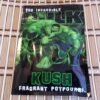 Incredible Hulk Kush Fragrant Potpourri