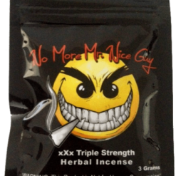 No More Mr. Nice Guy Herbal Incense 5g