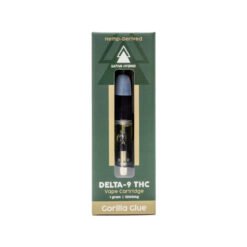 Serene Tree Delta-9 THC Vape Cartridge - Gorilla Glue