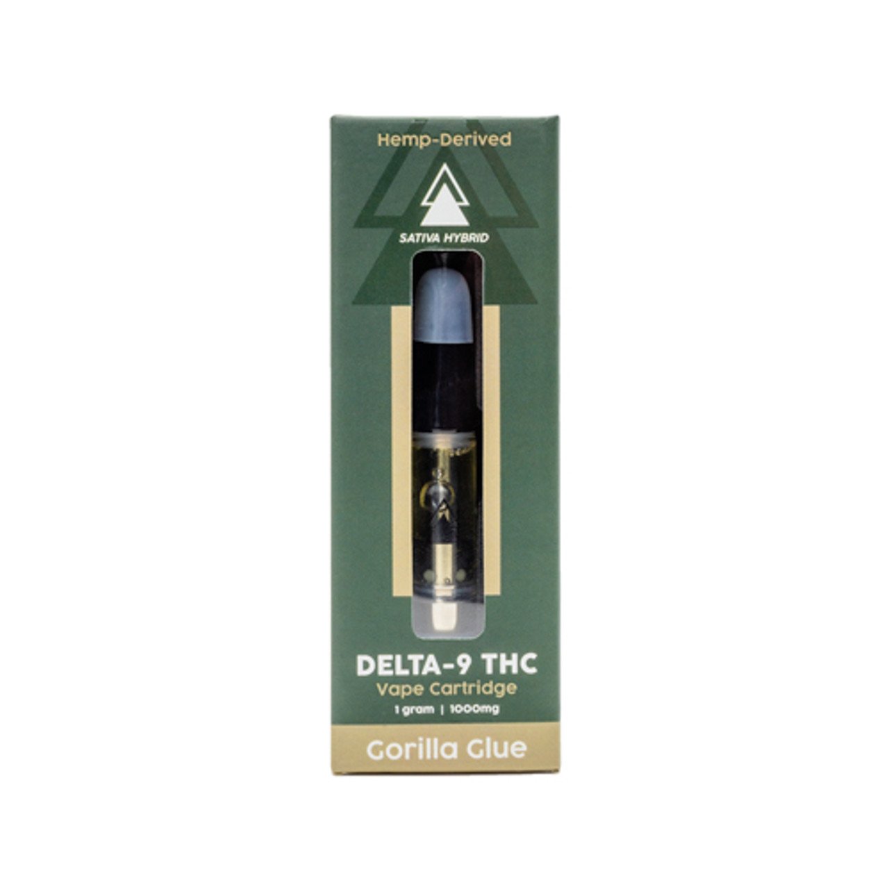 Serene Tree Delta-9 THC Vape Cartridge - Gorilla Glue