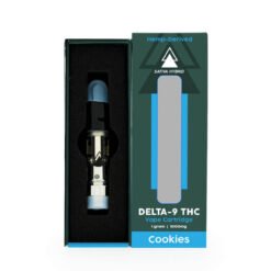 Cookies Delta-9 THC Vape Cartridge