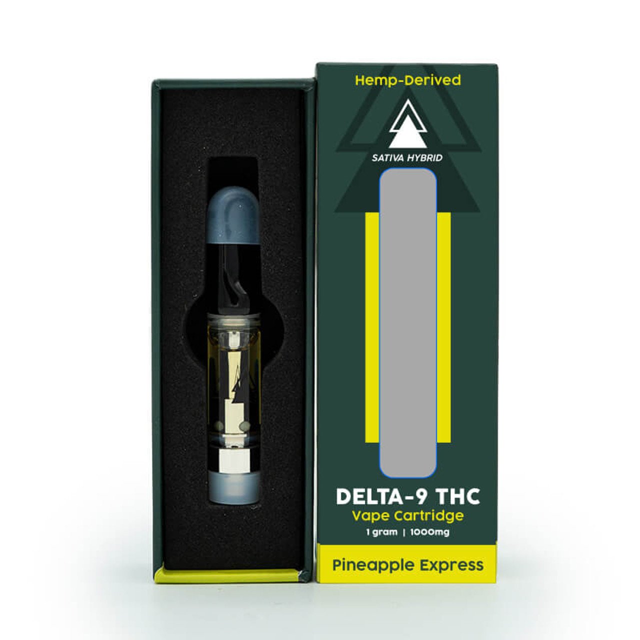 Pineapple Express THC Vape Cartridge